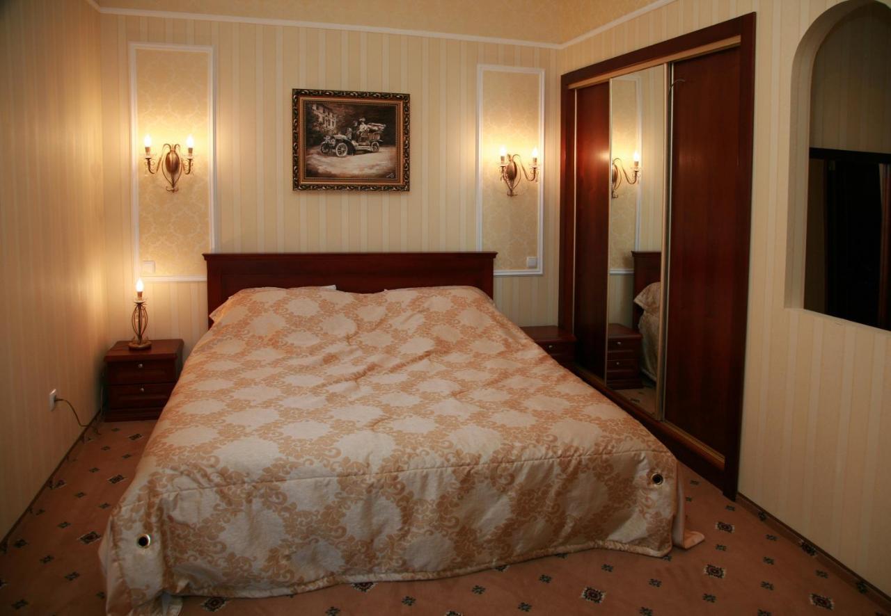 Optima Collection Park Hotel Ivano-Frankivsk Eksteriør billede