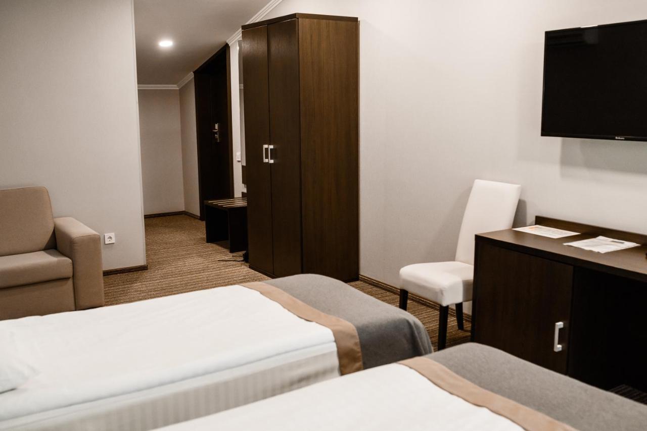 Optima Collection Park Hotel Ivano-Frankivsk Eksteriør billede