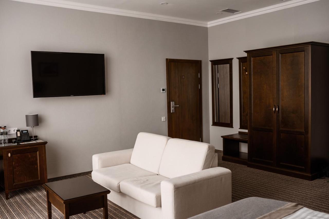 Optima Collection Park Hotel Ivano-Frankivsk Eksteriør billede