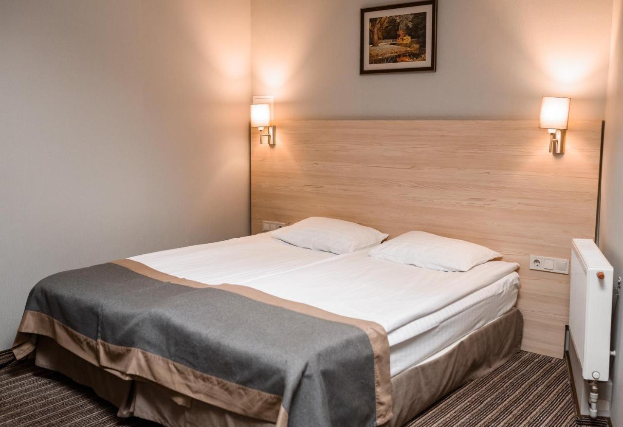 Optima Collection Park Hotel Ivano-Frankivsk Eksteriør billede