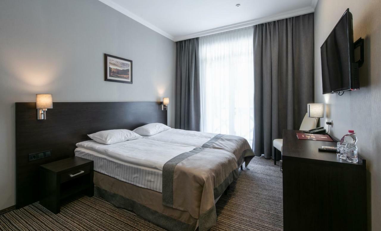 Optima Collection Park Hotel Ivano-Frankivsk Eksteriør billede