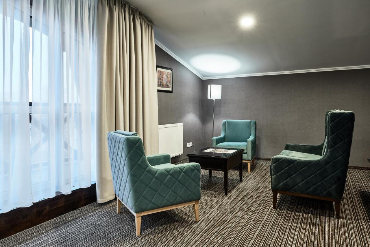 Optima Collection Park Hotel Ivano-Frankivsk Eksteriør billede
