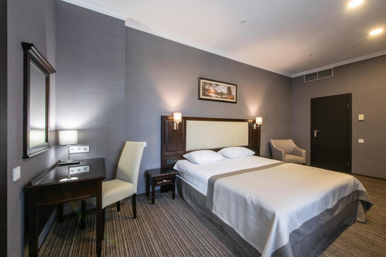 Optima Collection Park Hotel Ivano-Frankivsk Eksteriør billede