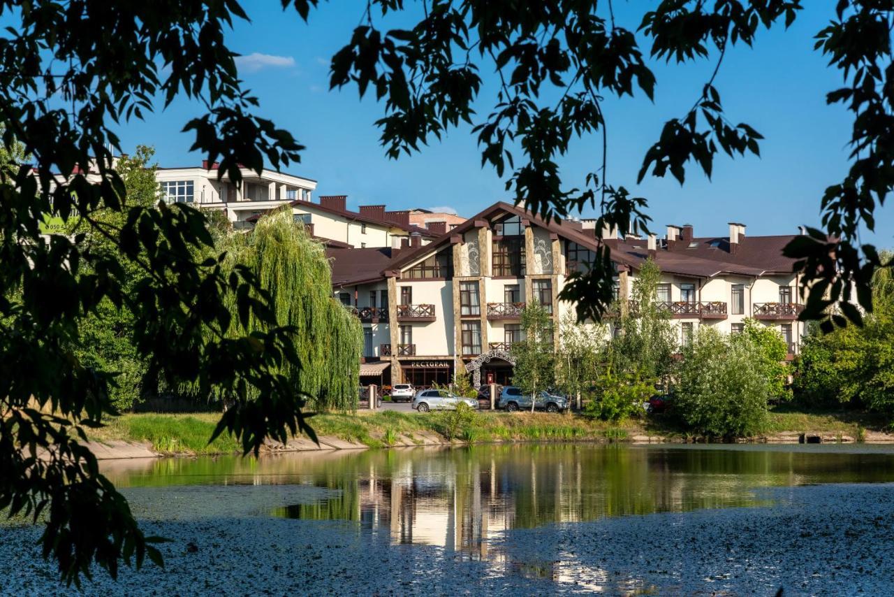 Optima Collection Park Hotel Ivano-Frankivsk Eksteriør billede